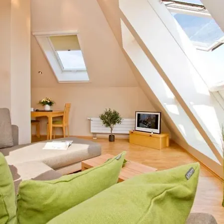 Strandperle, App 32a Apartment Heringsdorf (Usedom)