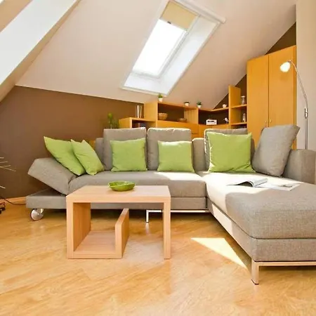 Apartment Strandperle, App 32a Heringsdorf (Usedom)