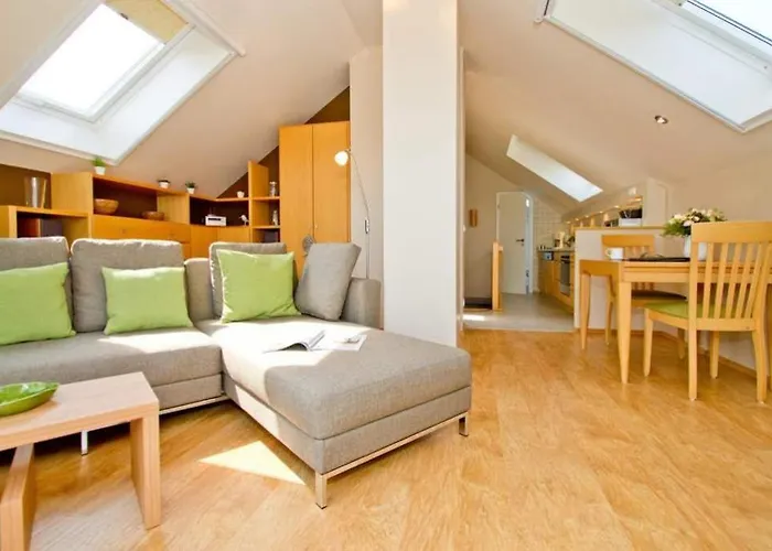 아파트 Strandperle, App 32a