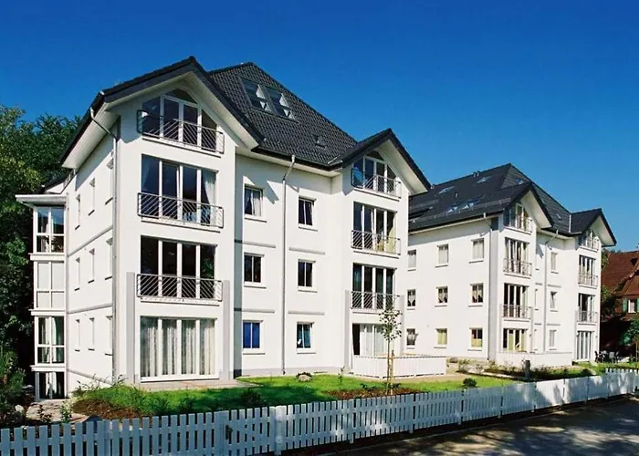 아파트 Strandperle, App 32a *